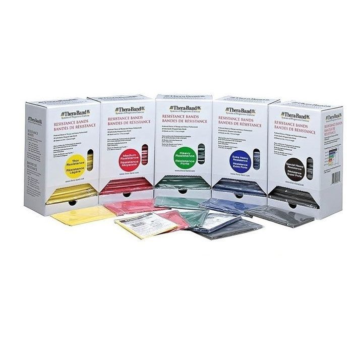 Thera-Band cvičební gumy
