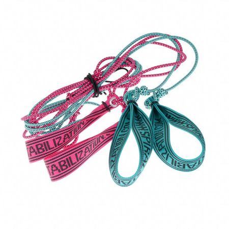 SM systém Elastická lana