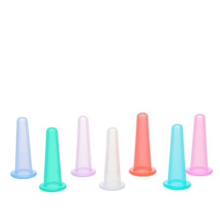 Sanomed Silikonové masážní baňky