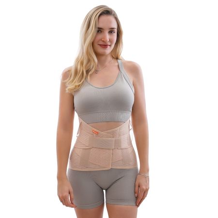 Sanomed 402 - bederní pás vysoký