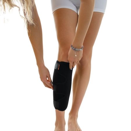 Sanomed 601 - lýtková bandáž neoprenová UNI