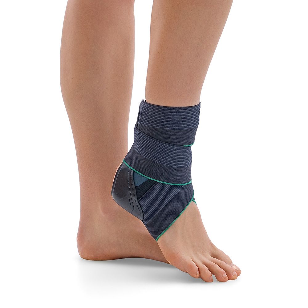 Push med Aequi Flex, kotníková ortéza