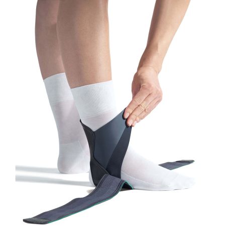 Push med Aequi Flex, kotníková ortéza