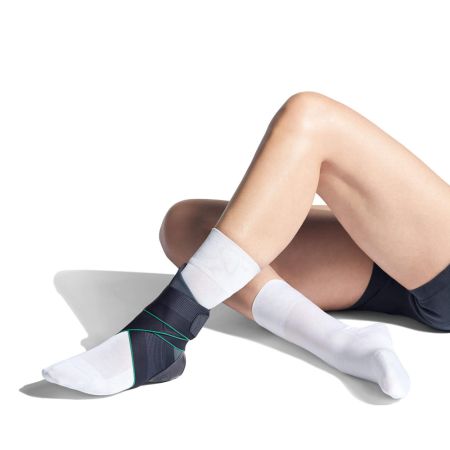 Push med Aequi Flex, kotníková ortéza