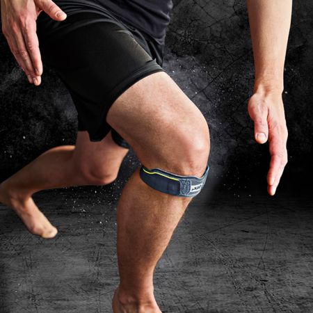 Push Sports Patellární páska, UNI