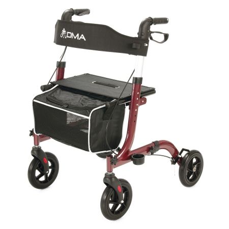 DMA 101 čtyřkolové chodítko úzké