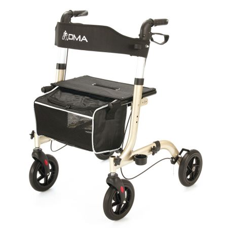 DMA 101 čtyřkolové chodítko úzké