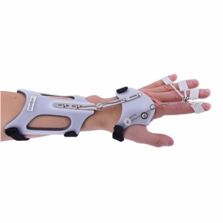 Uniprox DAHO, systém ortéz na ruku