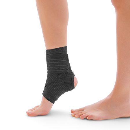 DonJoy DOUBLE STRAP ANKLE SUPPORT - kotníková bandáž