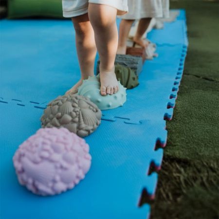 MUFFIK - Kaštan balanční kámen