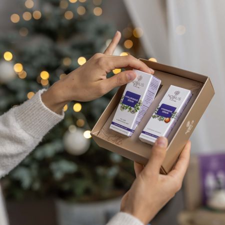 Nobilis Tilia Sada pro rozzářenou pleť