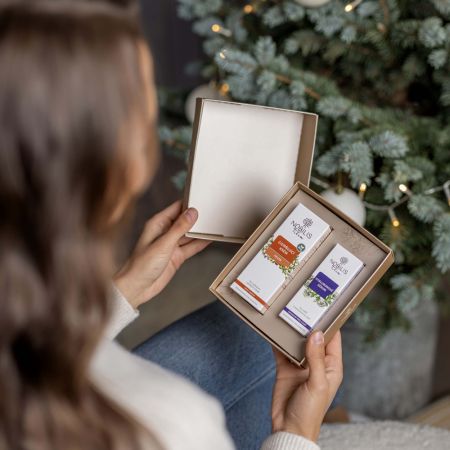 Nobilis Tilia Vyživující sada pro vyhlazenou pleť