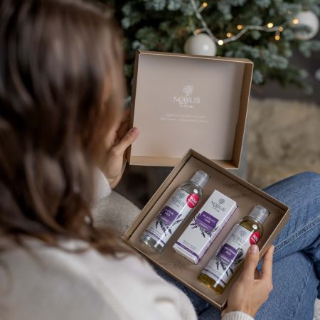 Nobilis Tilia Sada hydratační levandulové péče