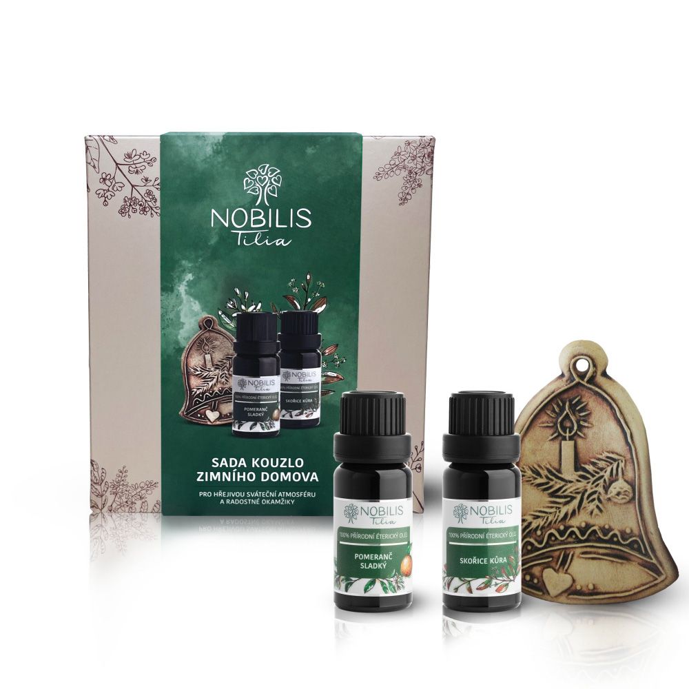 Nobilis Tilia Sada kouzlo zimního domova