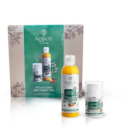 Nobilis Tilia Pečující sada pro voňavý den