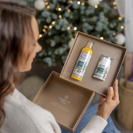 Nobilis Tilia Pečující sada pro voňavý den