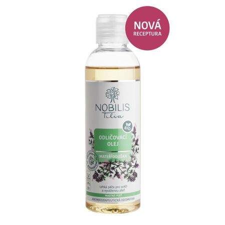 Nobilis Tilia Odličovací olej Mateřídouška, 200 ml