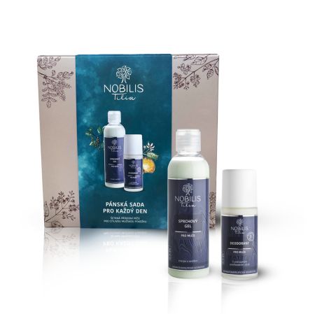 Nobilis Tilia Pánská sada pro každý den