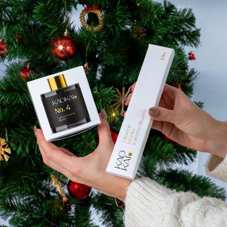 Nanolab Vonné tyčinky ve skleněném flakónu KAO KAI