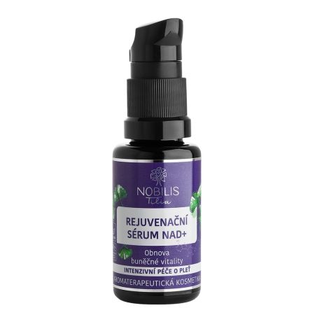 Nobilis Tilia Rejuvenační sérum NAD+ 20 ml