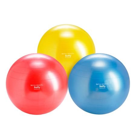 Gymnic SOFFY měkký hrací míč 45 cm