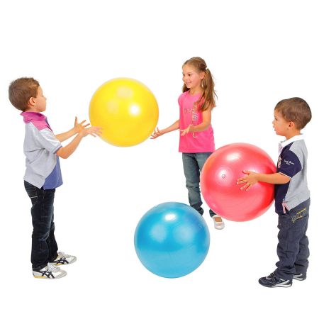 Gymnic SOFFY měkký hrací míč 45 cm