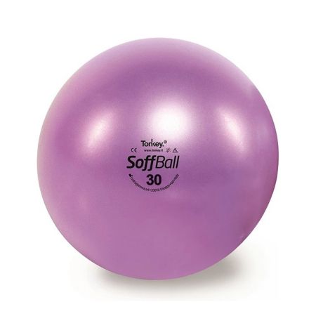 LEDRAGOMMA Míč SoffBall Aerobic Ball Maxafe 30 cm
