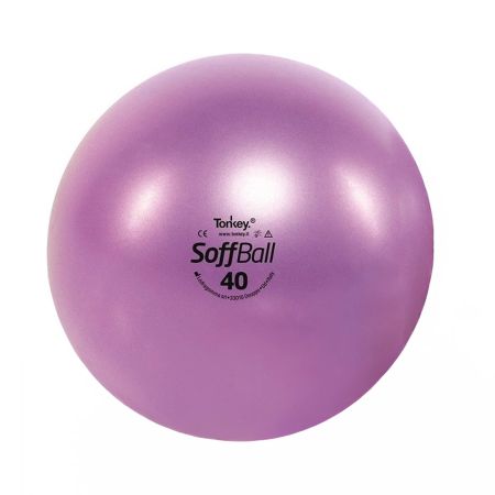LEDRAGOMMA Míč SoffBall Aerobic Ball Maxafe 40 cm
