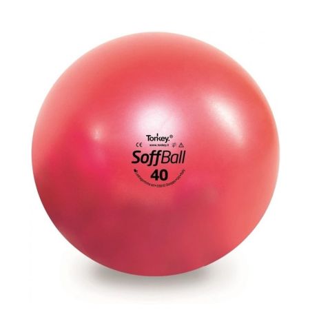 LEDRAGOMMA Míč SoffBall Aerobic Ball Maxafe 40 cm