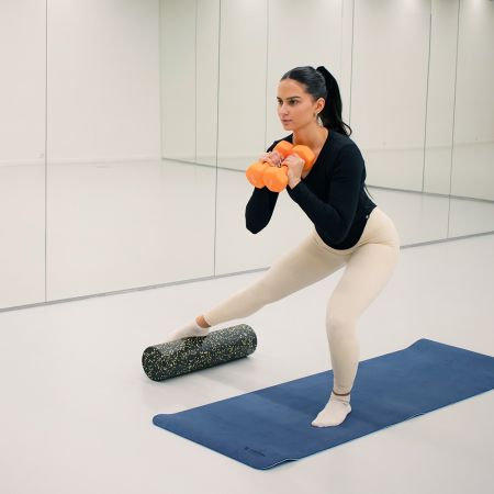 yellowSPORT roller masážní válec, 60x15 cm