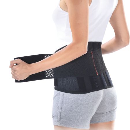 DonJoy LOMBOSTRAP - bederní pás 