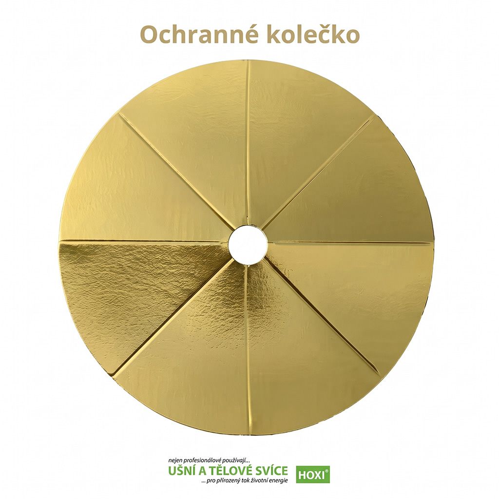HOXI Ochranné kolečko 1ks