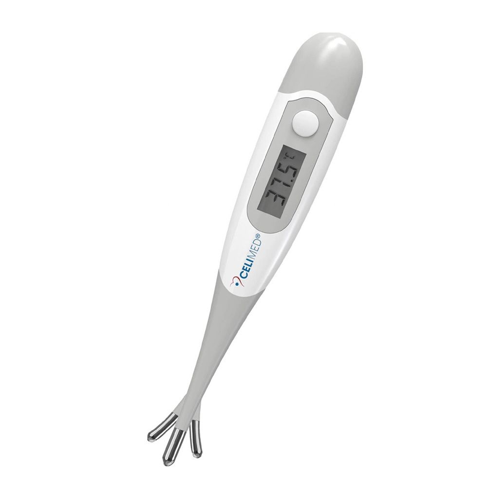 CELIMED Profi Temp (DT-K111B) vodotěsný dig.teploměr s flexi hrotem