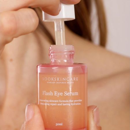 SookSkincare Flash Eye Oční sérum
