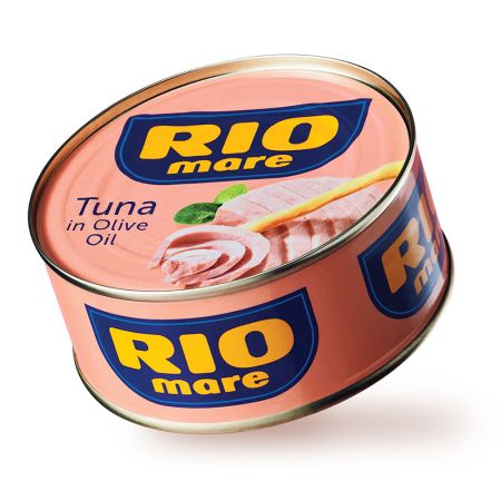 Rio Mare Tuňák v olivovém oleji 80 g