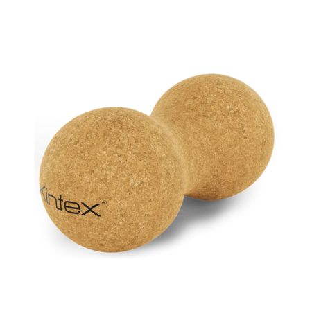 Kintex Cork Fascia Peanut - korkový masážní míček