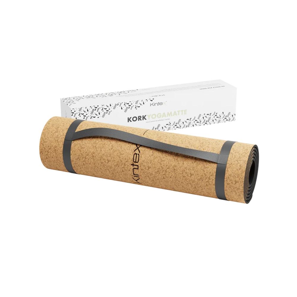 Kintex Cork Yoga Mat - korková jóga podložka