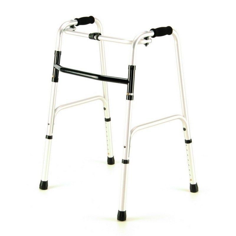 DMA 233 EL Chodítko čtyřbodové skládací