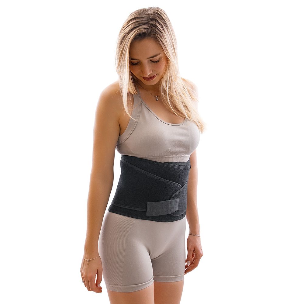 Sanomed 405 - bederní pás se zdvojeným tahem