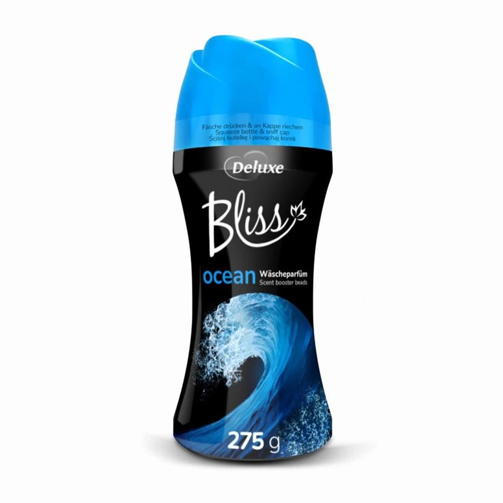 Lenor Deluxe Bliss Ocean vonné perličky 275g