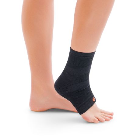 Bauerfeind Outdoor Compression Ankle Support, návlek na kotník s merinem