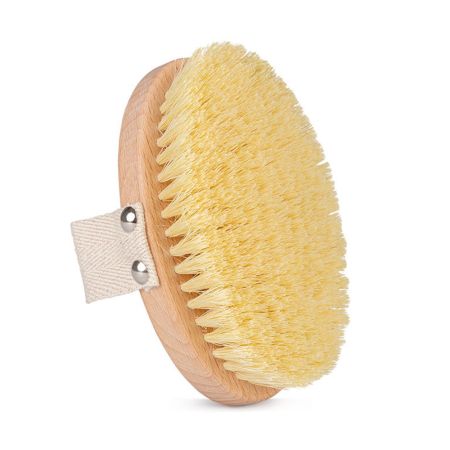 Habys Suchý masážní kartáč - tampiko 100%