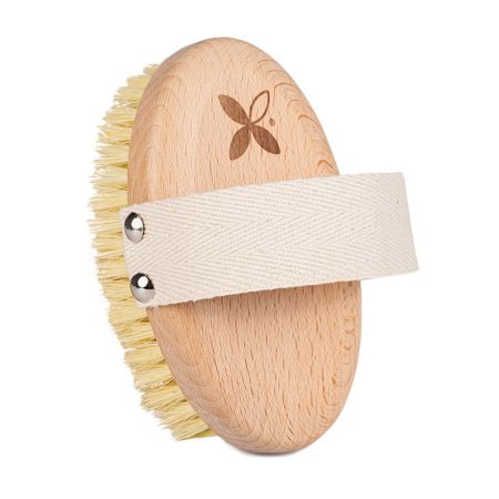 Habys Suchý masážní kartáč - tampiko 100%