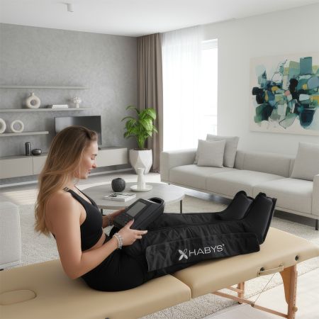 Standard-8 Lymfodrenážní kalhoty