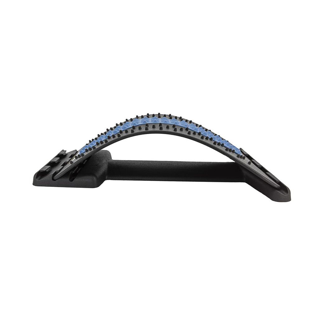 Qmed Back Stretching Support nastavitelná zádová opěrka