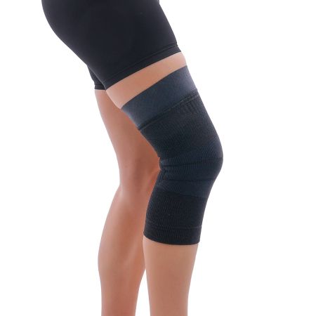 Bauerfeind Outdoor Compression Knee Support - návlek na koleno s merinem