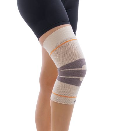 Bauerfeind Outdoor Compression Knee Support - návlek na koleno s merinem