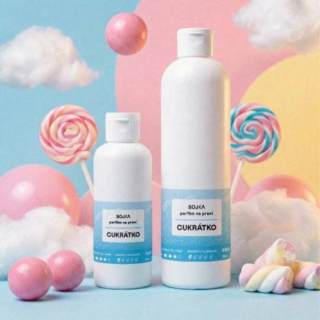 Sojka Parfémy na praní