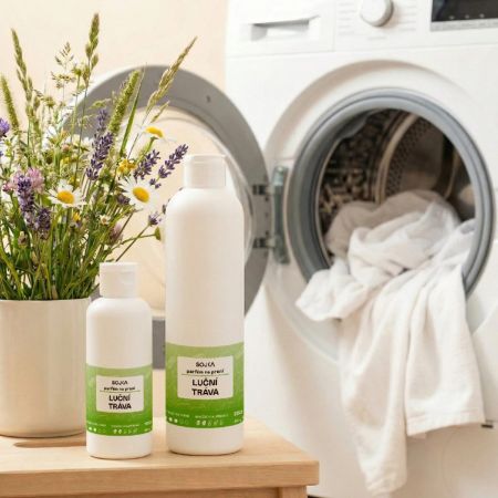 Sojka Parfémy na praní