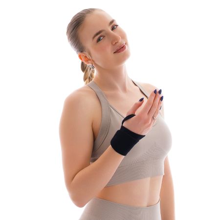 DonJoy Bandáž zápěstí Wrist wrap